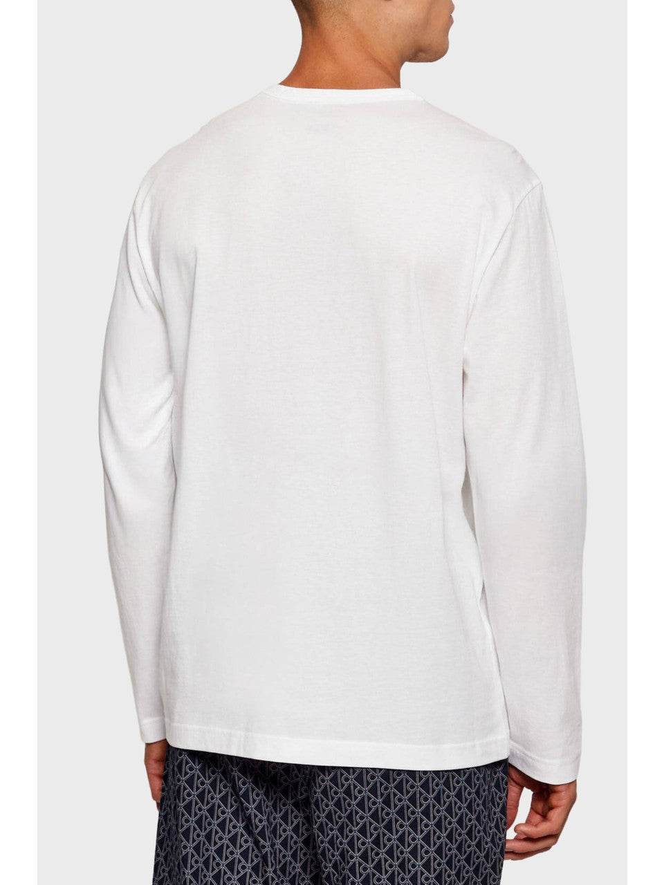 Pigiama Giro collo Uomo NM2953 Calvin Klein - evabiancheria