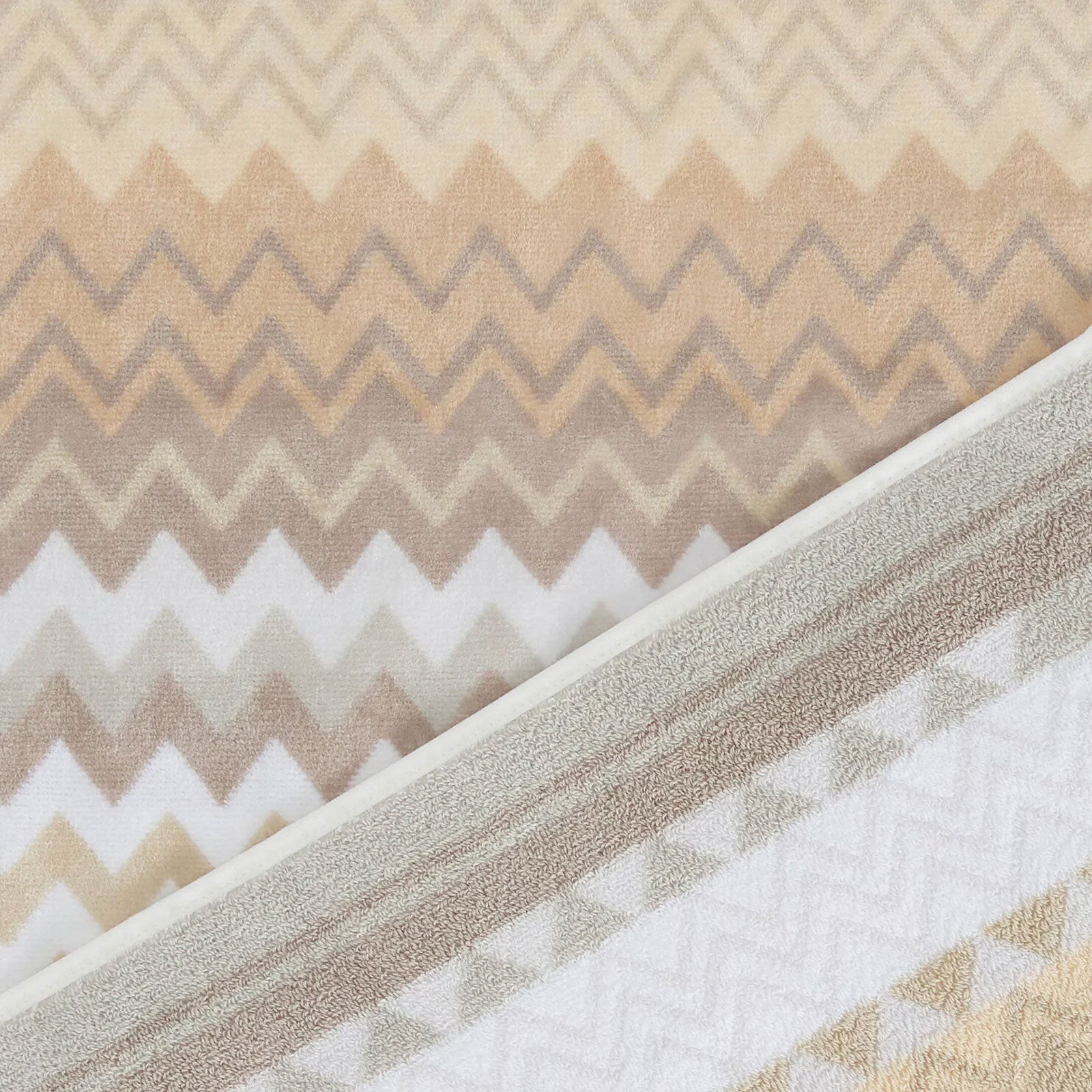 tappeto bagno 60x90 Biancheria Giacomo Tappeto Missoni Home