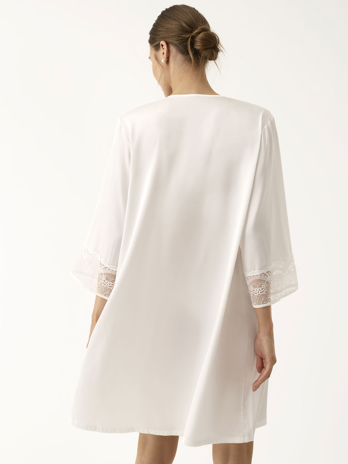 Kimono corto Donna BN1244 Promise