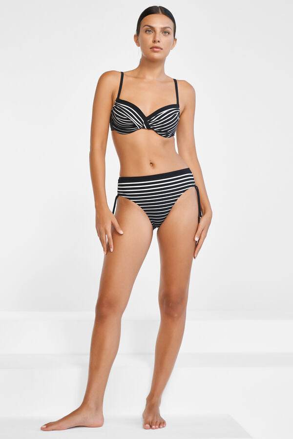 Bikini Sfoderato con ferretto Donna 5520 -860 509 Maryan Mehlhorn - evabiancheria