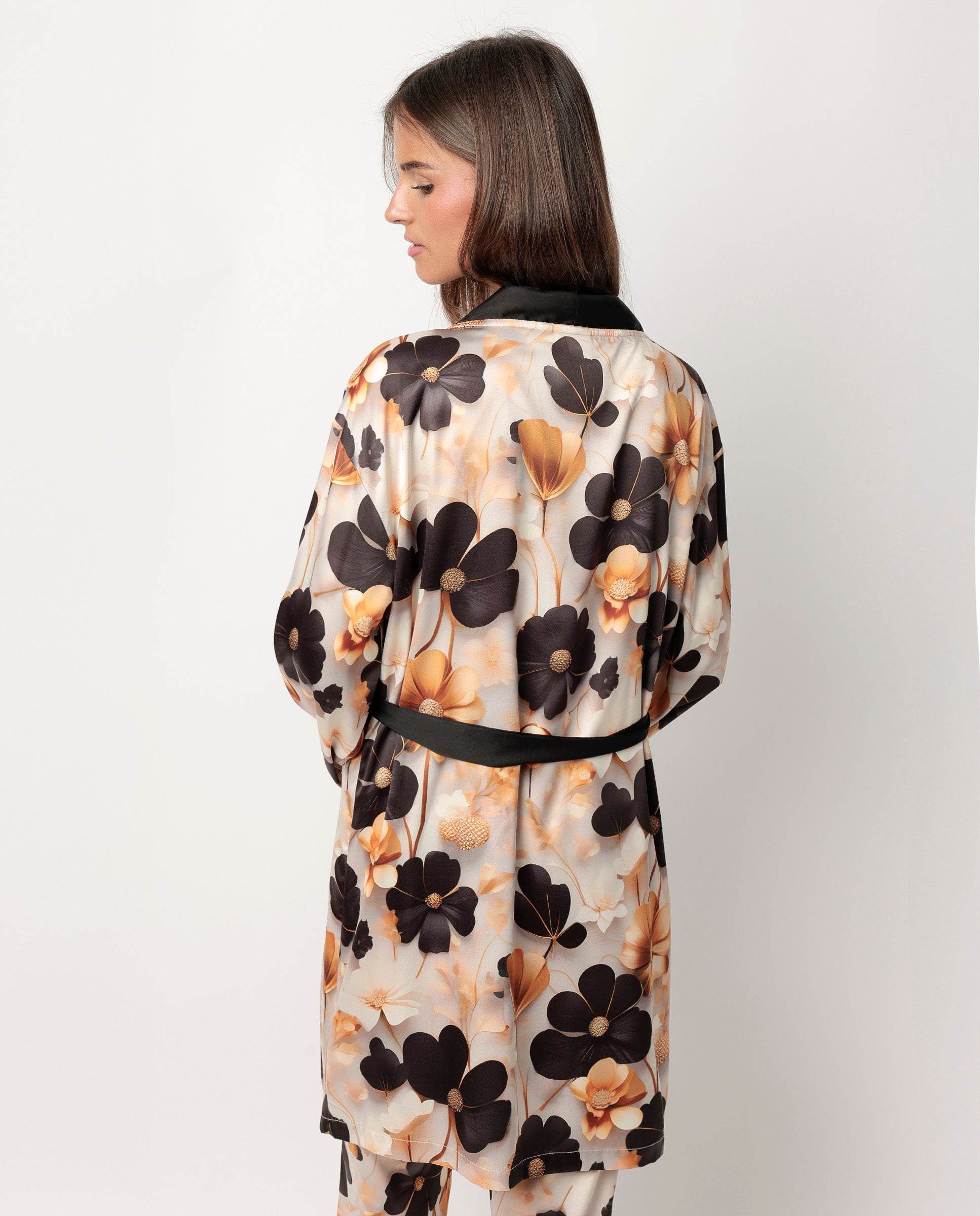 Vestaglia Incrocio Donna 67303 Admas - evabiancheria