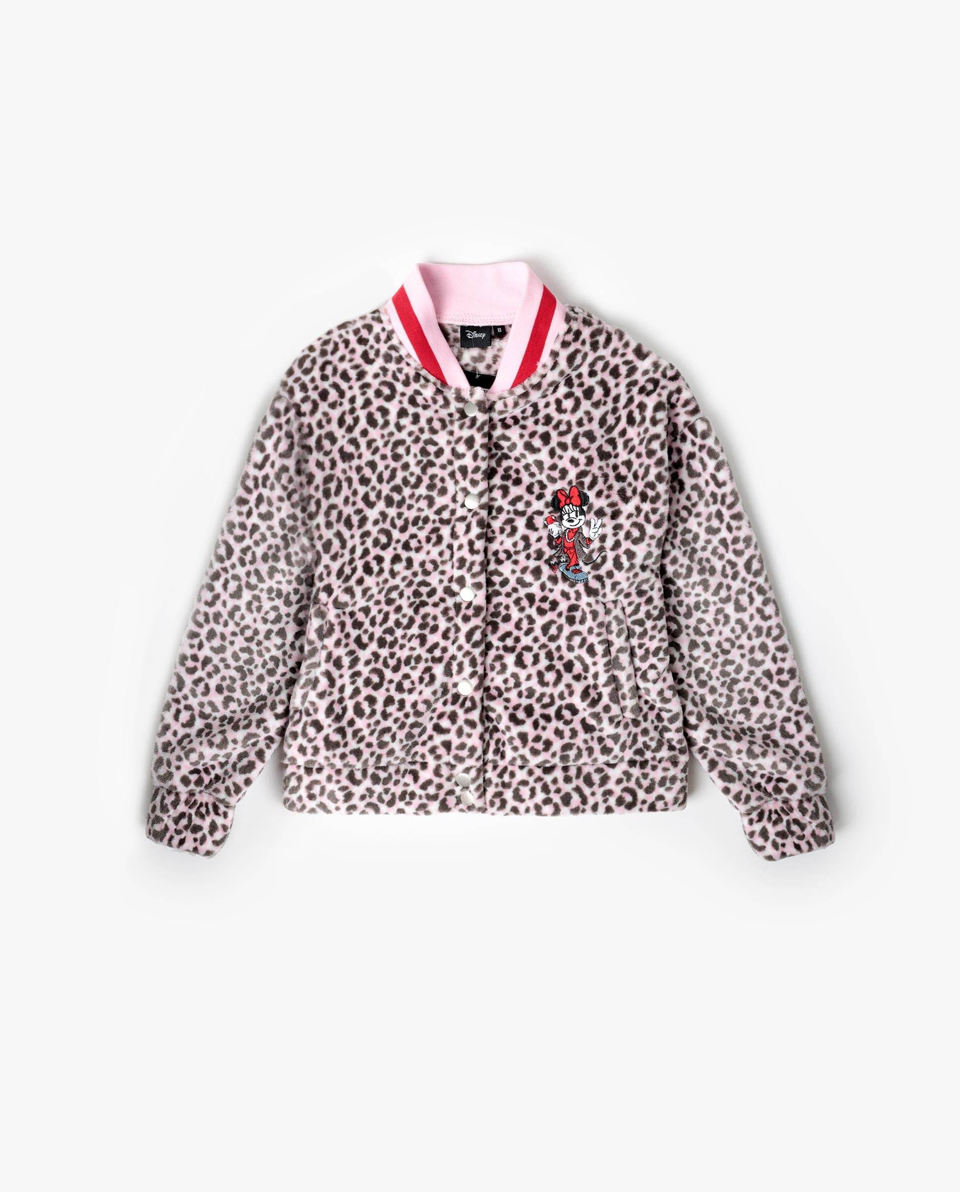 Giacca con zip Bambine e ragazze 67262 Disney - evabiancheria