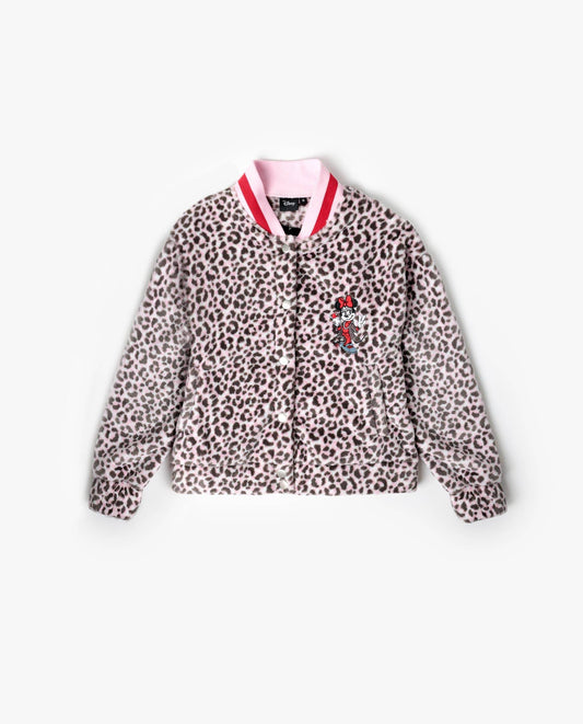Giacca con zip Bambine e ragazze 67262 Disney - evabiancheria