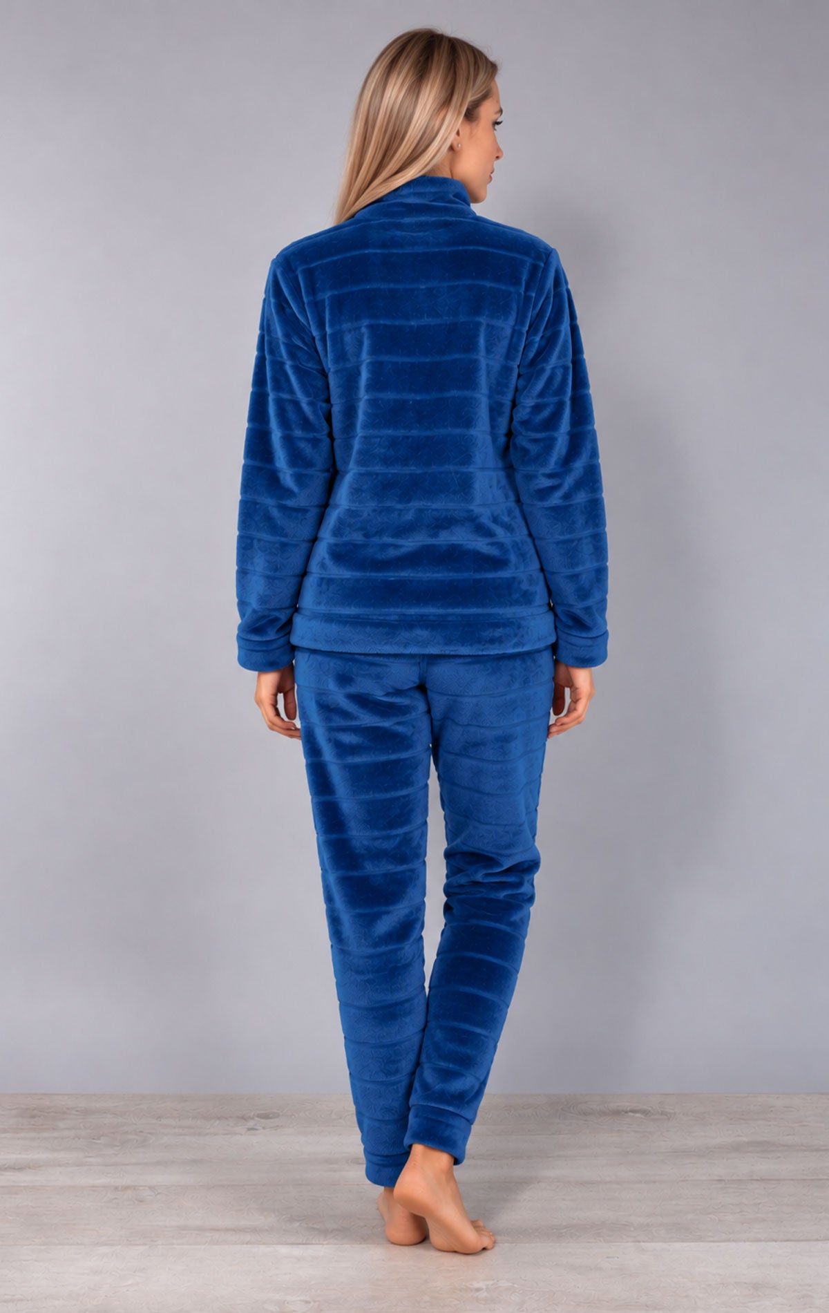 Tuta con zip Donna SS11 Verdissima