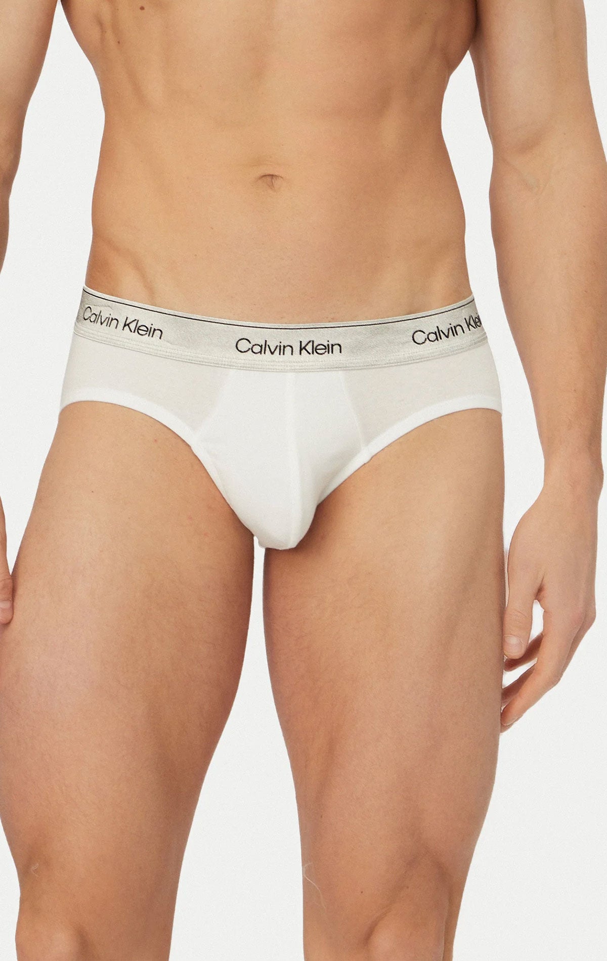 Slip 3-pack Uomo NB4574 Calvin Klein