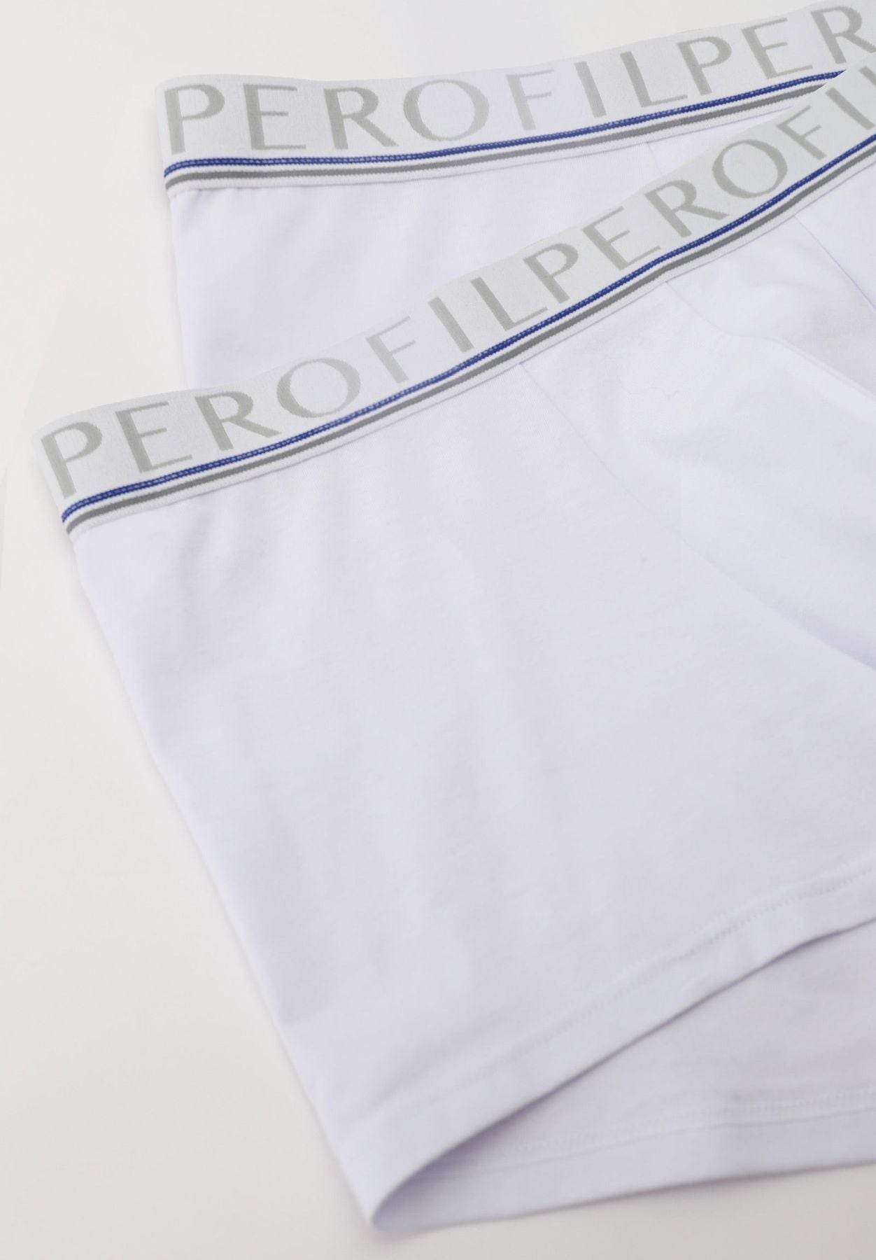 Boxer Bi-pack Uomo VPRT00369 Perofil - evabiancheria