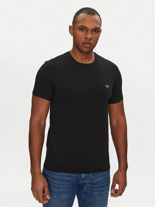 T-shirt Bi-pack Uomo AF10776 EM000391 A25 Emporio Armani - evabiancheria