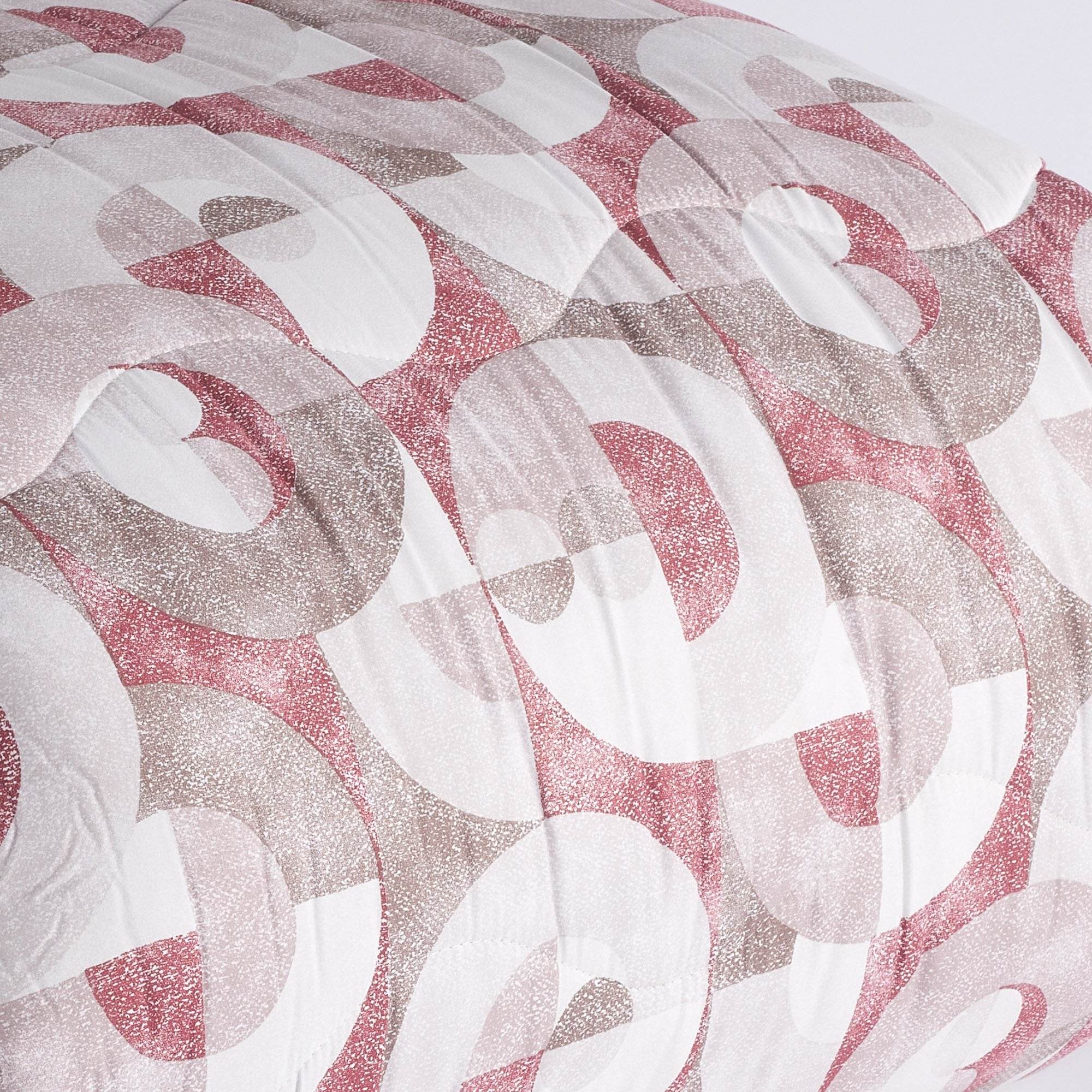 Trapunta Stampato Biancheria Sferic Trap Mae - evabiancheria