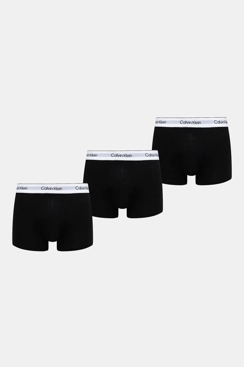 Boxer 3-pack Uomo NB4392 Calvin Klein