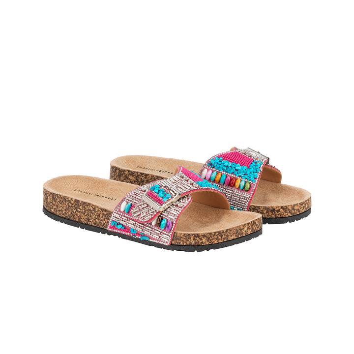 Ciabatta Fascia Donna 37274 Emanuela Biffoli - evabiancheria