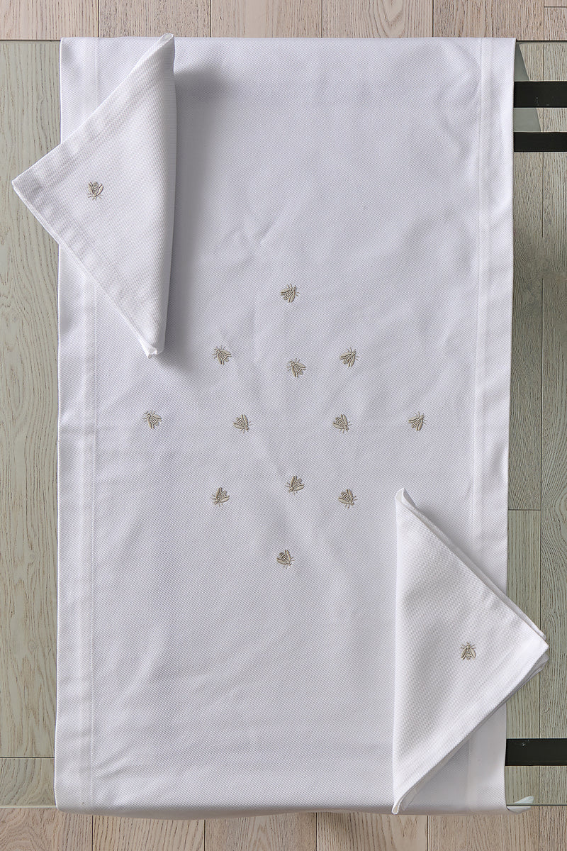 Runner 50x150 Biancheria Api Runner Mastro Raphael