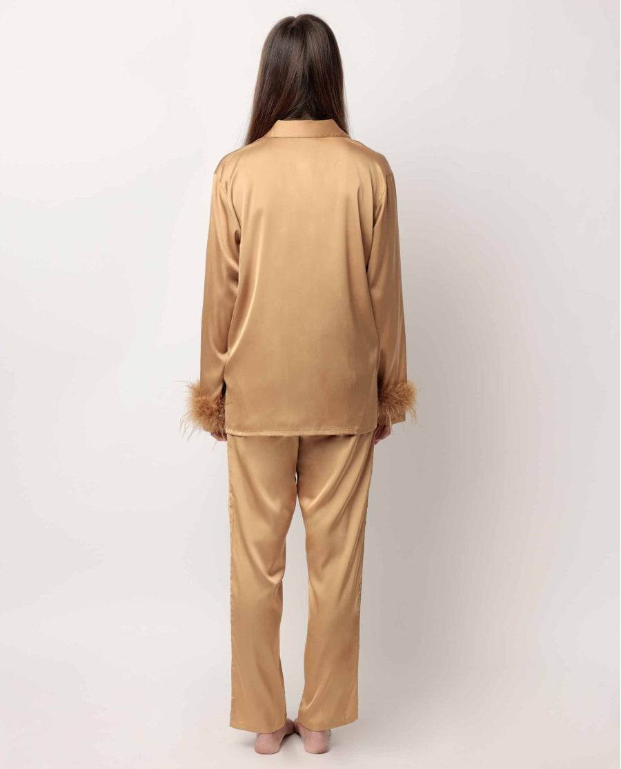 Pigiama Aperto Donna 62550 Admas - evabiancheria