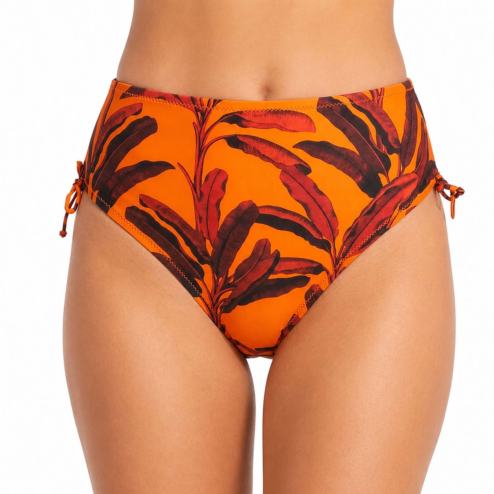 Slip bikini culisse Donna La Melanesia FBB0659 ANTIGEL
