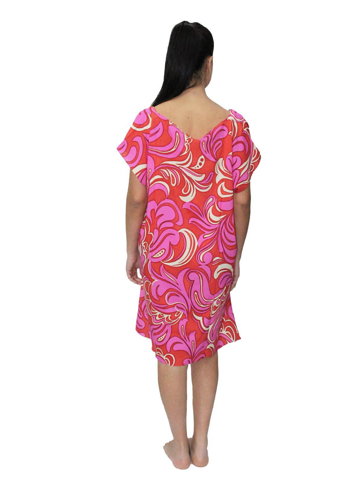 Abito Poncho Donna PC/Peplo Olivia - evabiancheria