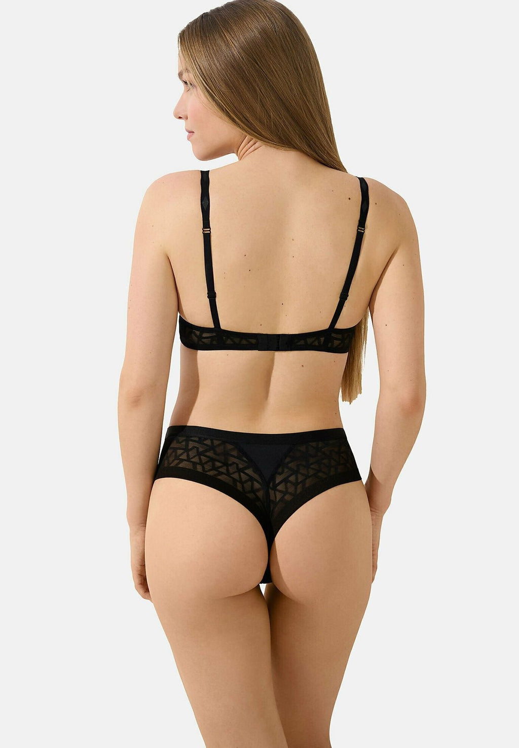 Brazilian with lace Women Opal 22335 Lisca