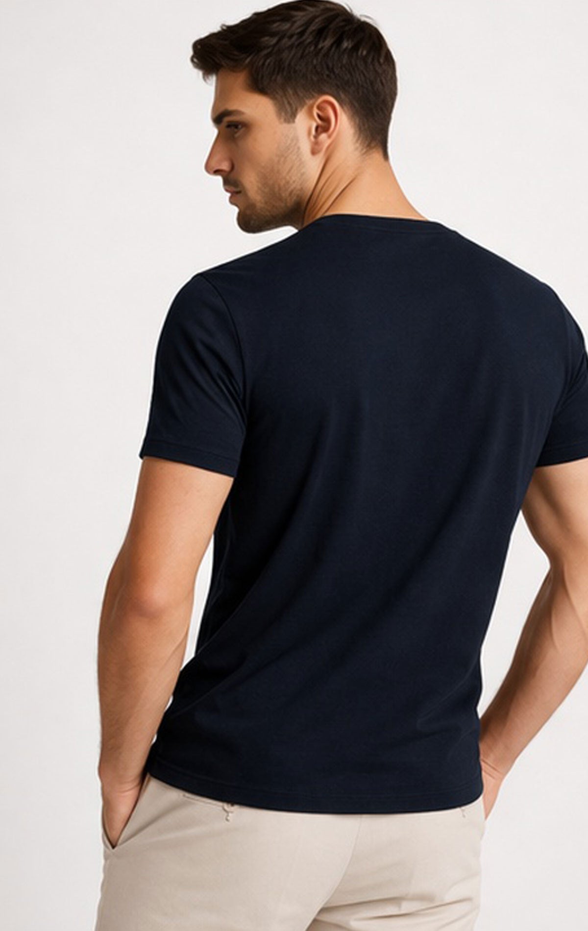 T-shirt Manica corta Uomo AF20424 EM000574 Emporio Armani