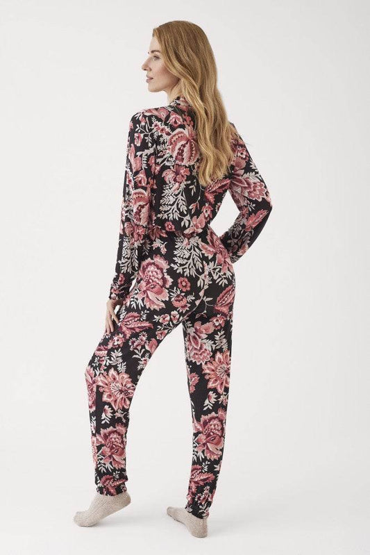Pigiama Aperto Donna N19832 Promise - evabiancheria