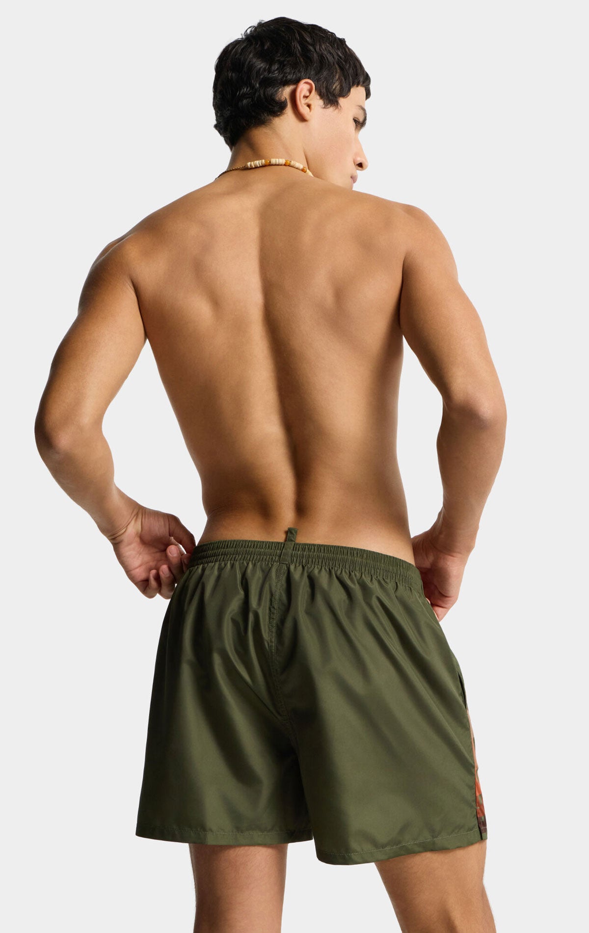 Costume boxer medio Uomo D7B626710 Dsquared2