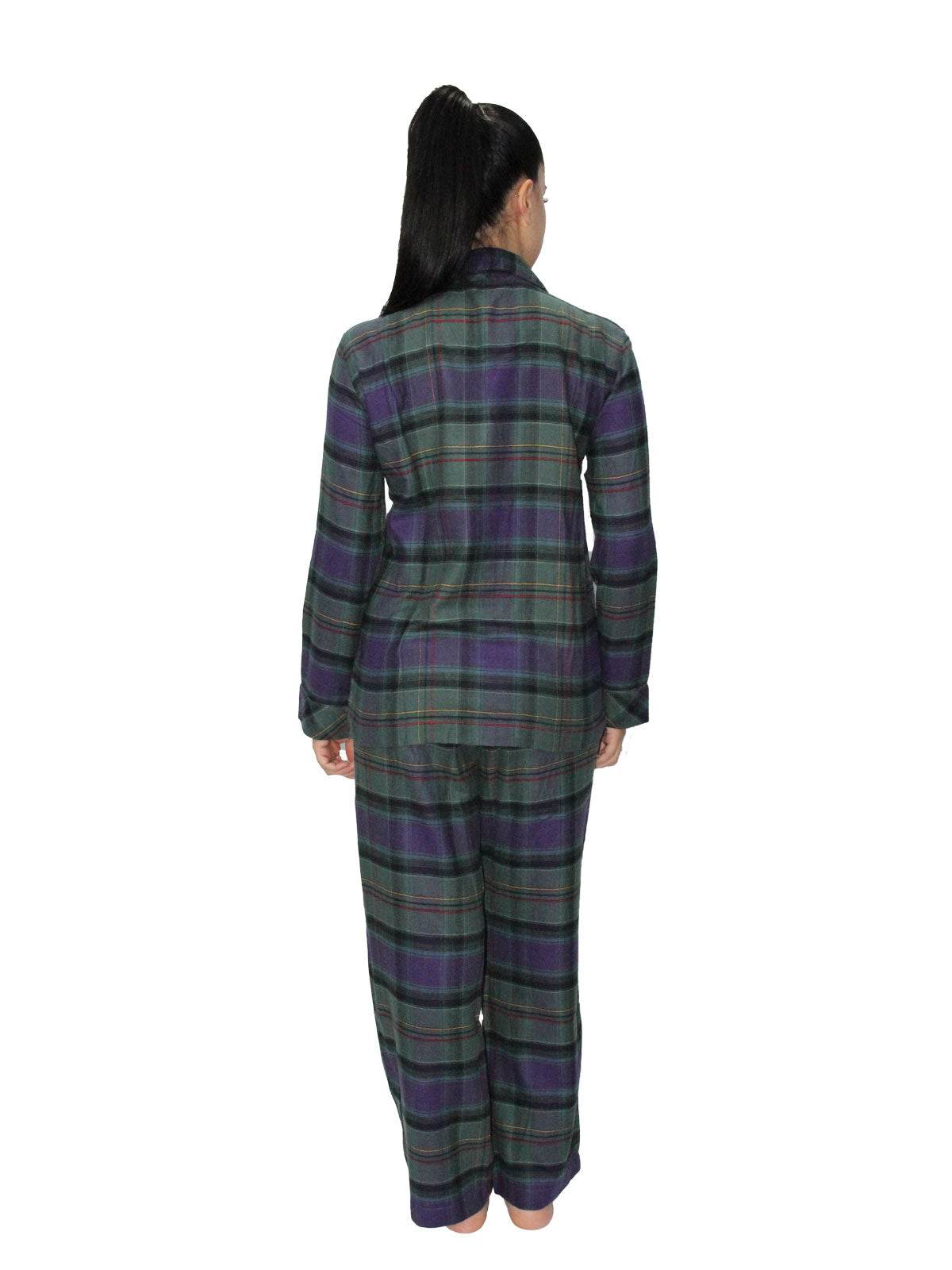 Pigiama Aperto Donna ILN92374F Ralph Lauren - evabiancheria