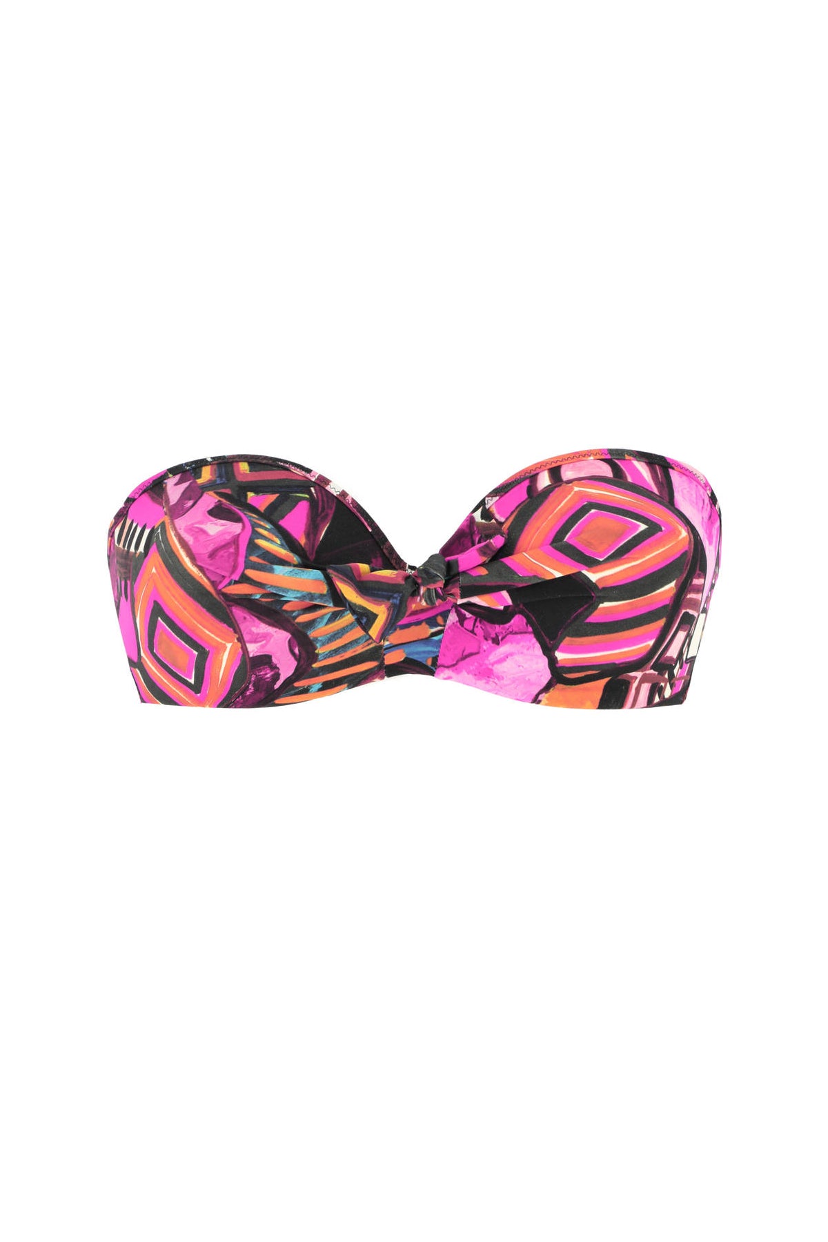 Women's Preformed Bandeau Bikini Bra L ART PREMIERE EBA7142 ANTIGEL