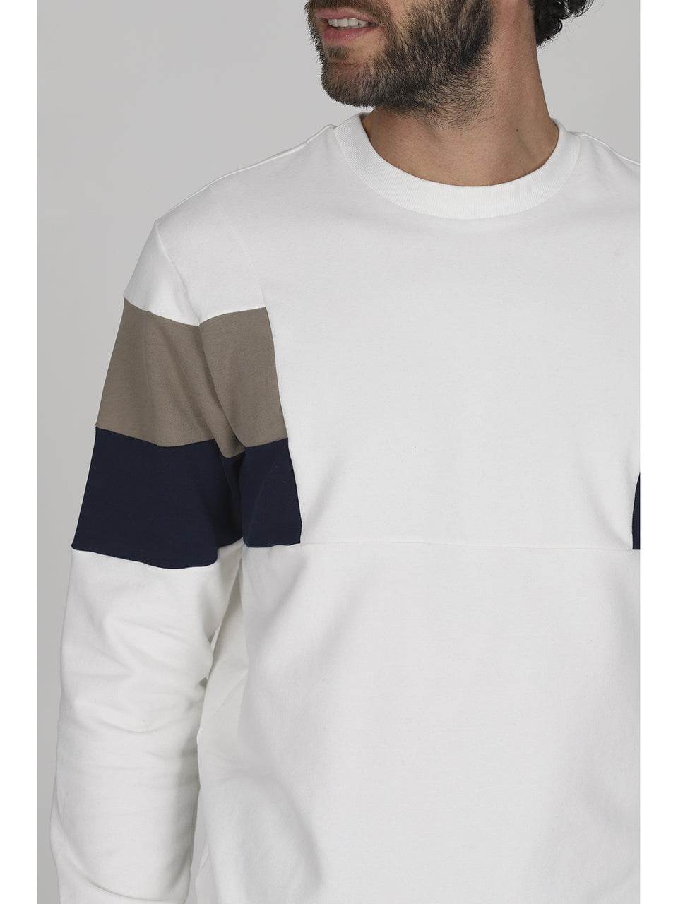 Tuta Giro collo Uomo Norcia Julipet - evabiancheria