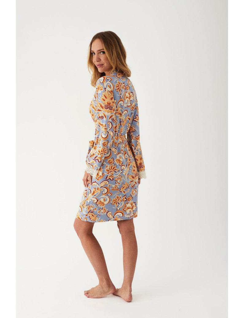 Vestaglia Incrocio Donna N19244 Promise - evabiancheria