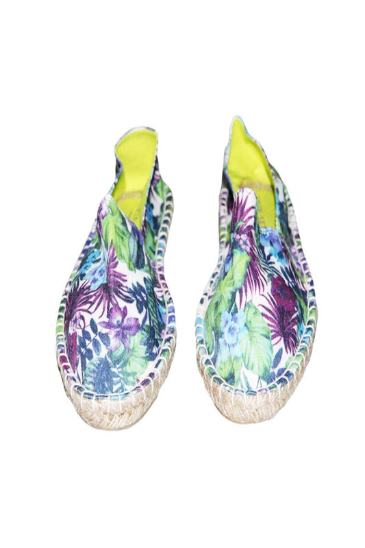 Espadrillas bassa Donna BS5CJJ Twinset - evabiancheria