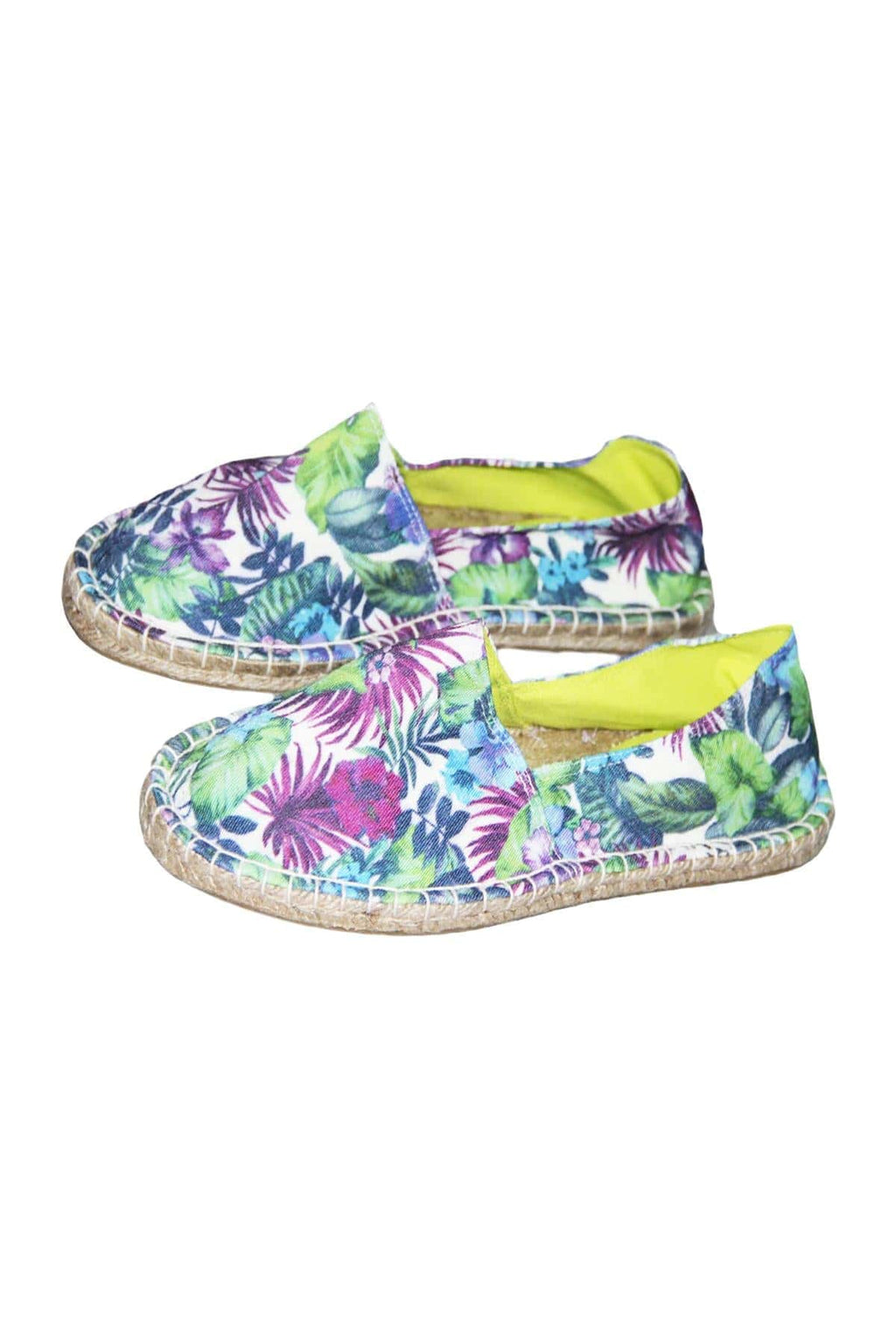 Espadrillas bassa Donna BS5CJJ Twin Set evabiancheria