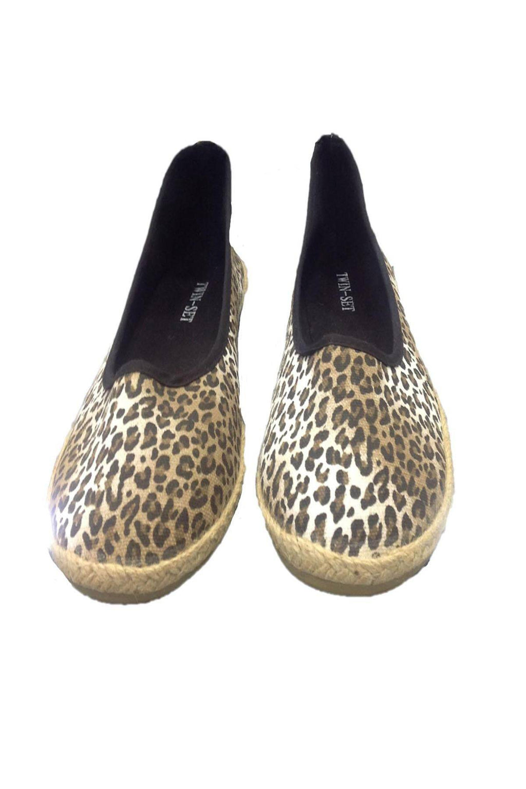 Espadrillas bassa Donna MS4YBB Twin Set evabiancheria