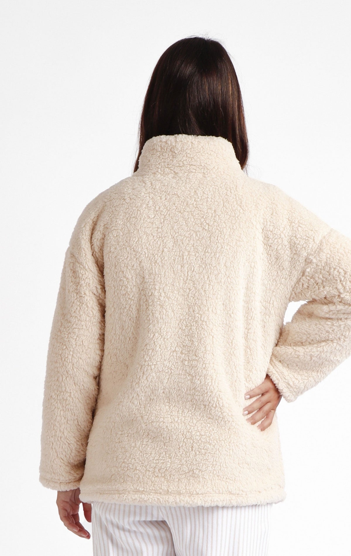 Vestaglia con zip Donna 57541 Admas