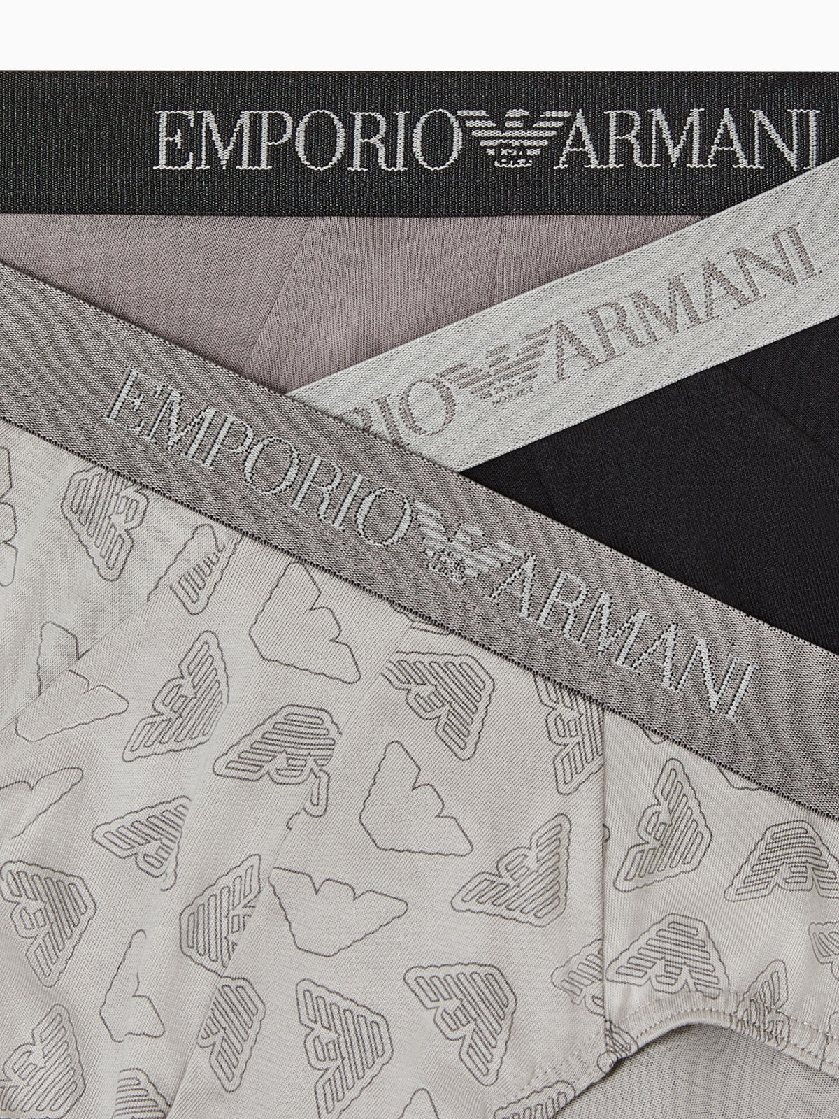 Slip 3-pack Uomo AF20671 EM000256 Emporio Armani