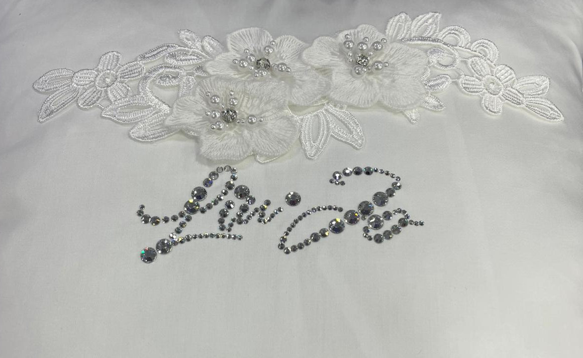 Cuscino 40x40 Biancheria Innamorati cuscino Liu Jo Home