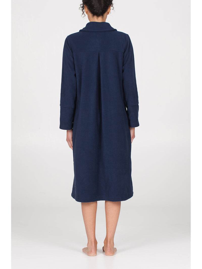 Vestaglia Abbottonata Donna Catinka AGL502 Alpina - evabiancheria