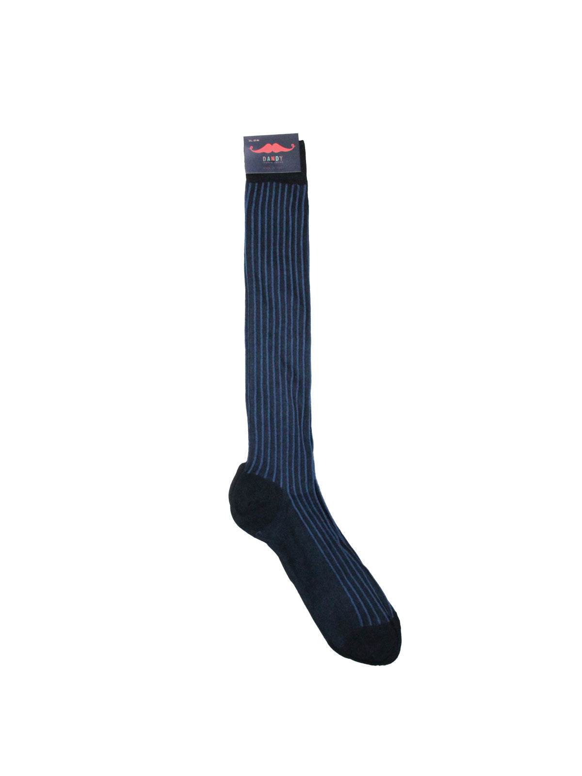 Calze lunghe Fantasia Uomo 708 LF Dandy Ironic Socks - evabiancheria