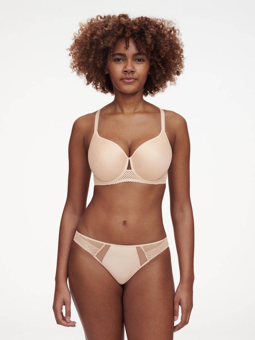 Reggiseno Foderato con ferretto Donna Play C22AN1 Chantelle - evabiancheria