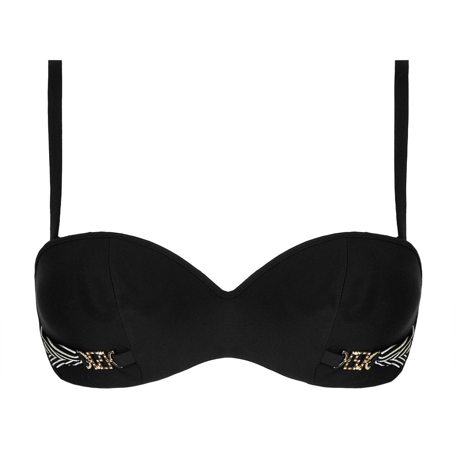 Reggiseno bikini Fascia Preformata Donna Horizon Boreal ABB5084 Lise Charmel - evabiancheria