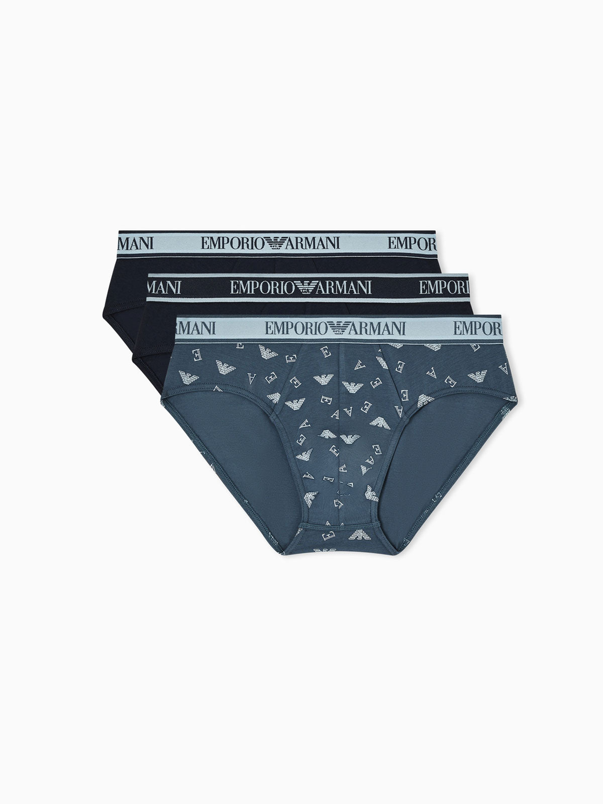 Slip 3-pack Uomo AF20669 EM000369 Emporio Armani
