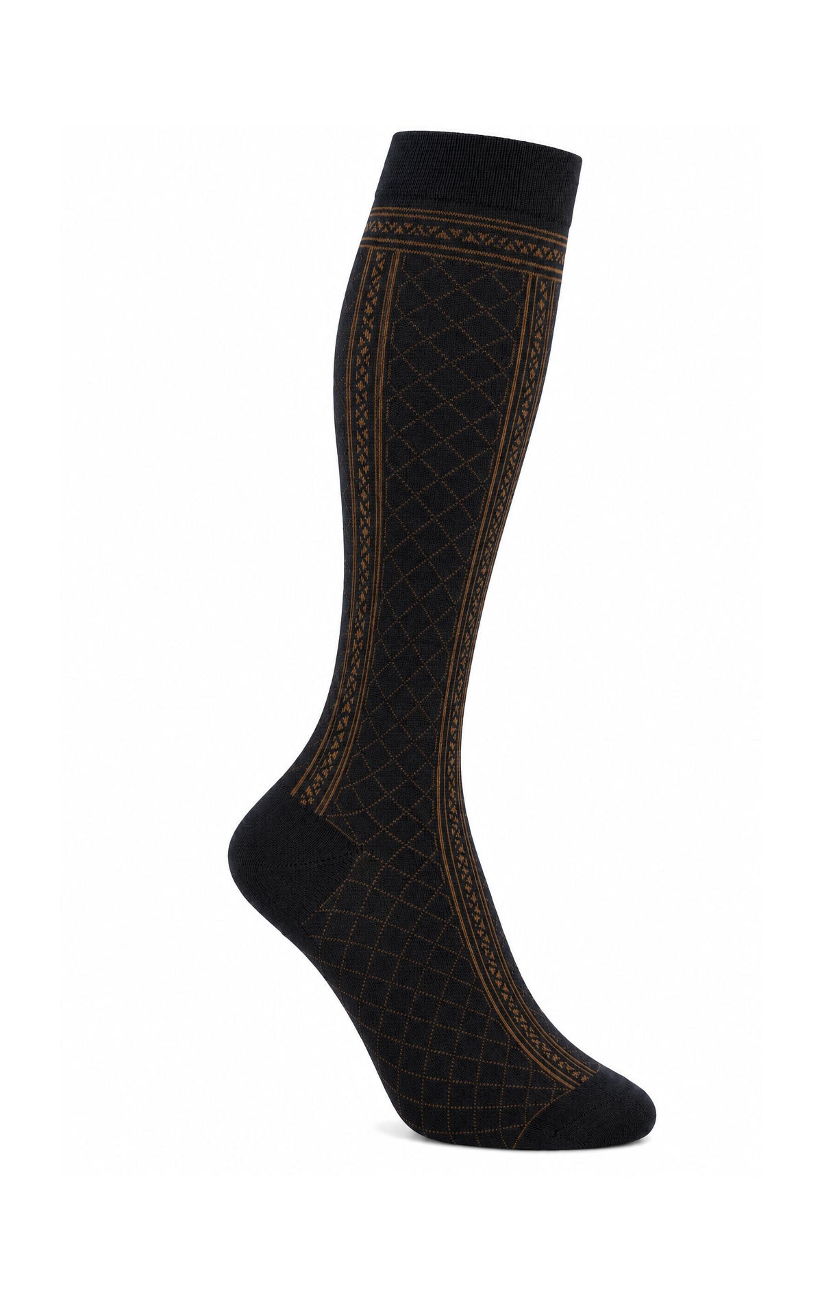 Calze lunghe Fantasia Uomo 1126 LF Dandy Ironic Socks