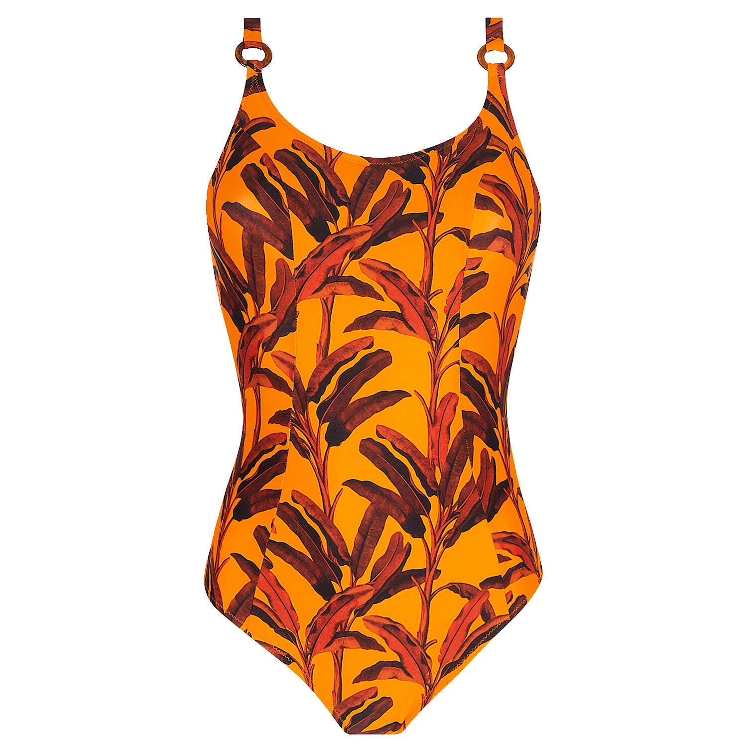 Costume intero Sfoderato con ferretto Donna La Melanesia FBB6259 ANTIGEL