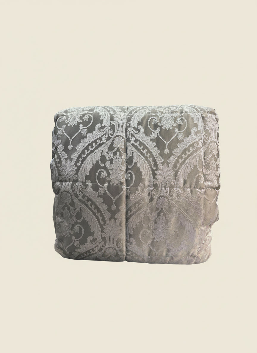 Trapunta jacquard Biancheria Fabrizia Trap Jacquard Casa Giulia