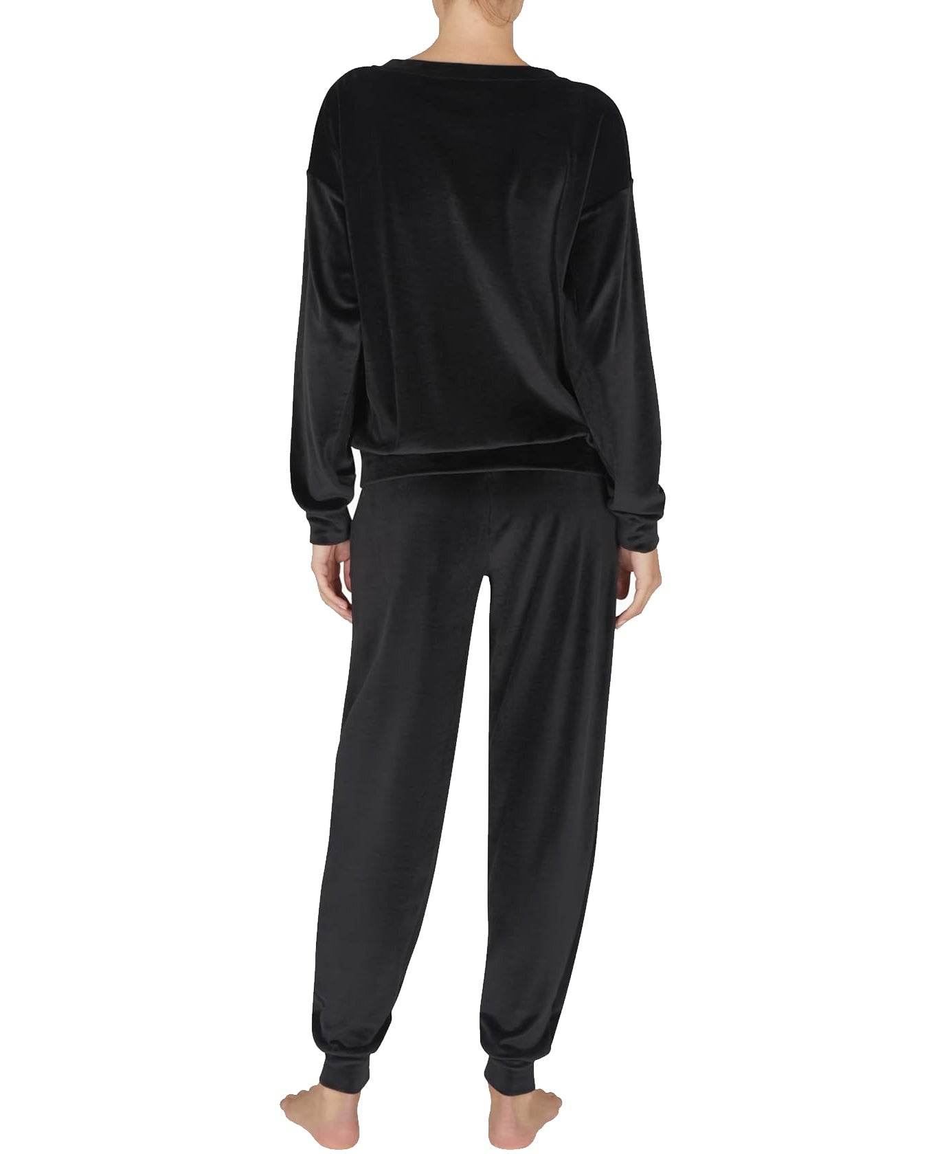 Tuta Giro collo Donna AF15366 EW001969 Emporio Armani - evabiancheria