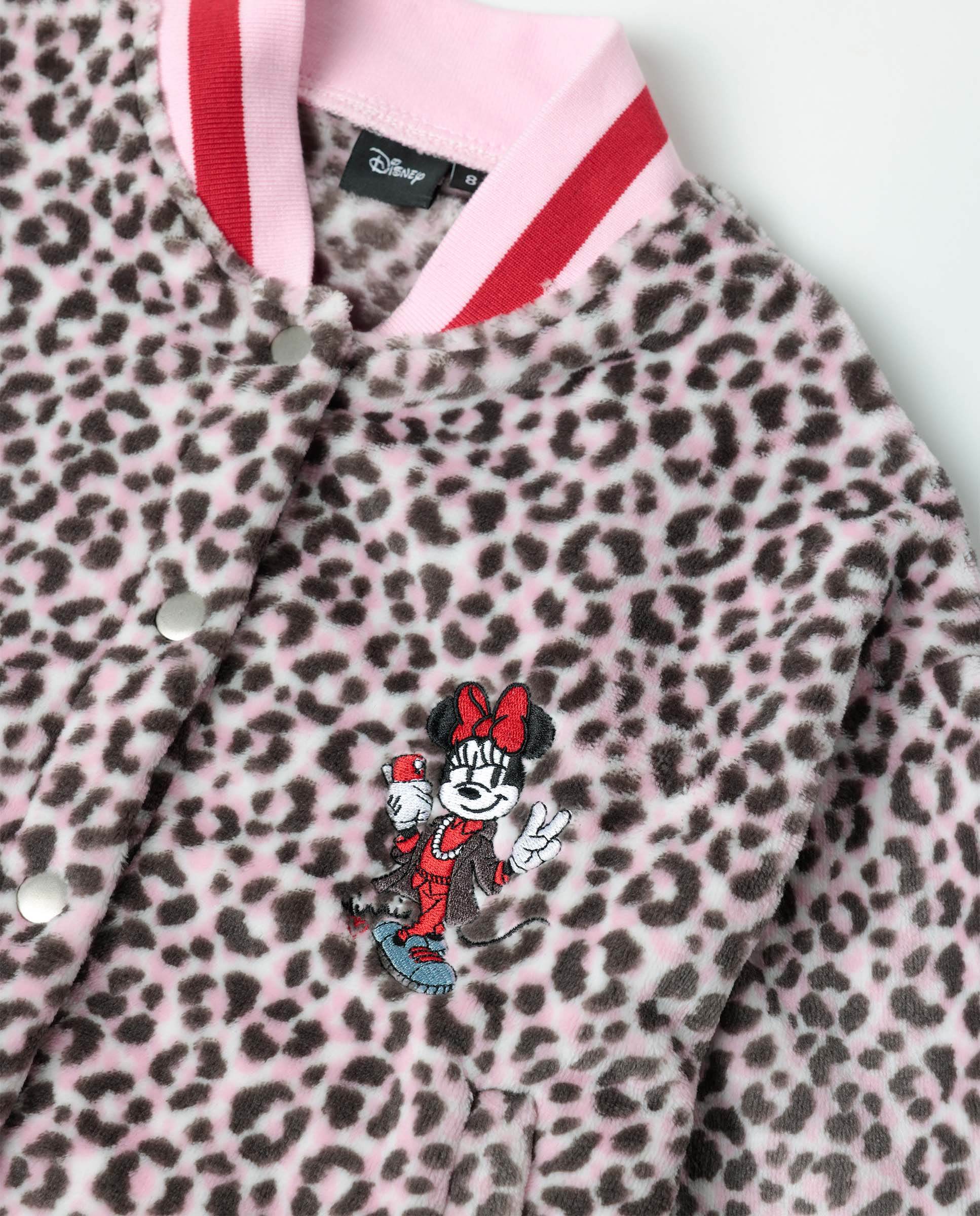 Giacca con zip Bambine e ragazze 67262 Disney - evabiancheria
