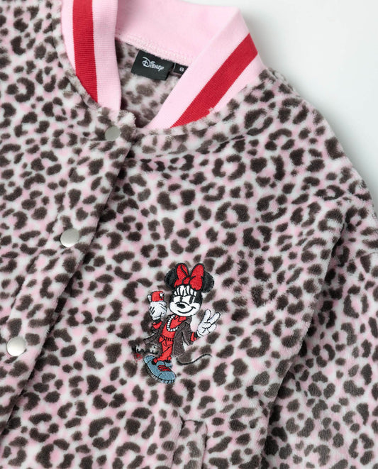 Giacca con zip Bambine e ragazze 67262 Disney - evabiancheria