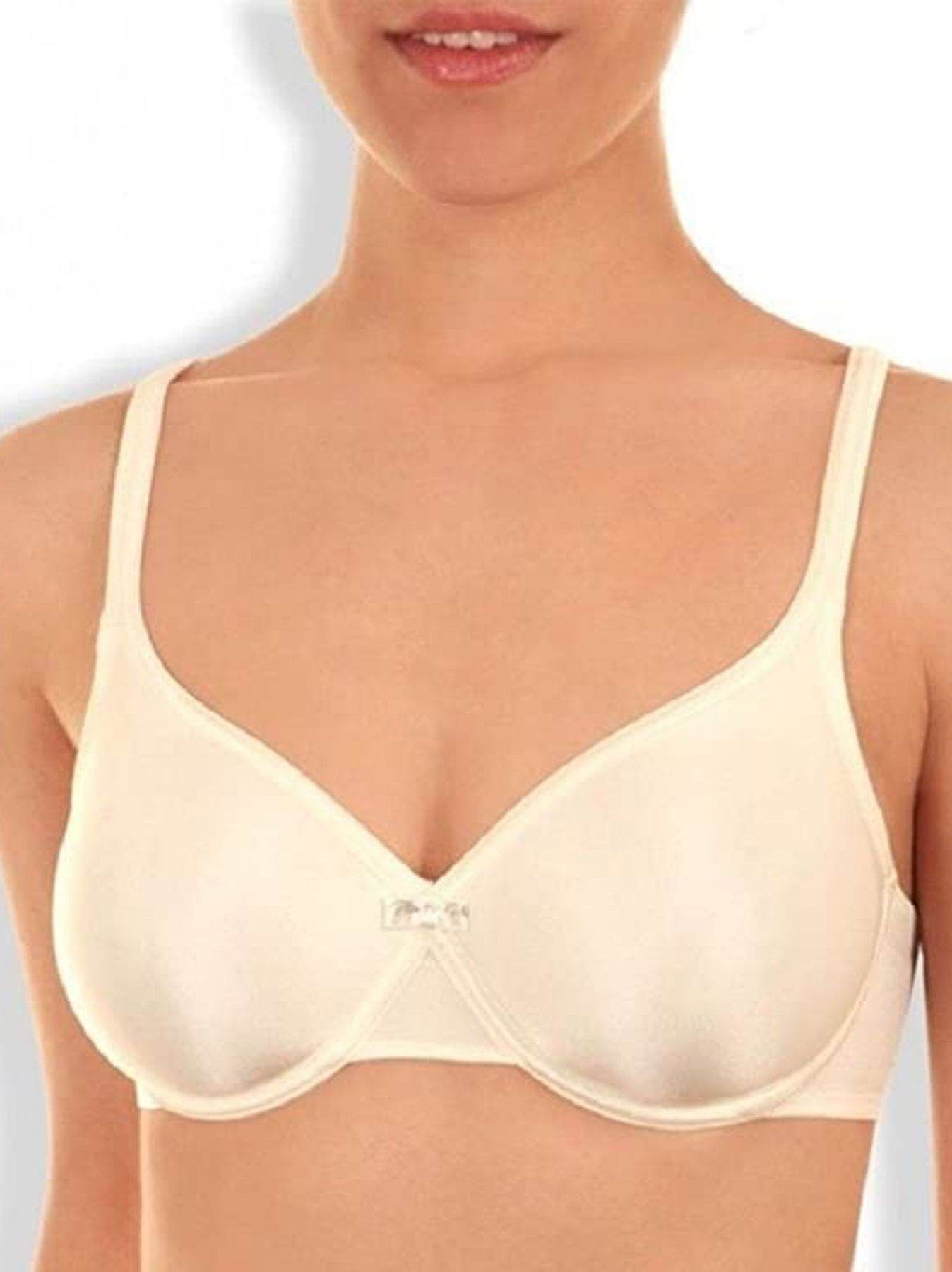 Reggiseno Sfoderato senza ferro Donna P6390 Playtex - evabiancheria