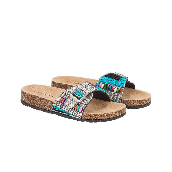 Ciabatta Fascia Donna 37241 Emanuela Biffoli - evabiancheria