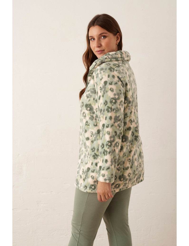 Pigiama Pigiama + Vestaglia Donna N18773 Promise - evabiancheria