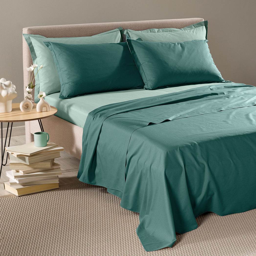 Lenzuola Tinta Unita Biancheria Vita CPL Caleffi - evabiancheria