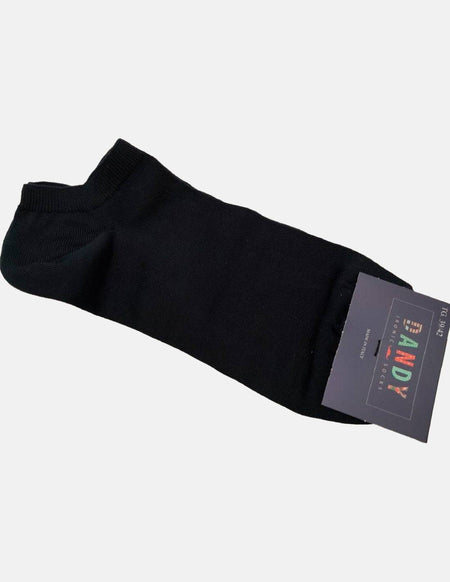 Fantasmini Tinta Unita Uomo 105FU Dandy Ironic Socks evabiancheria