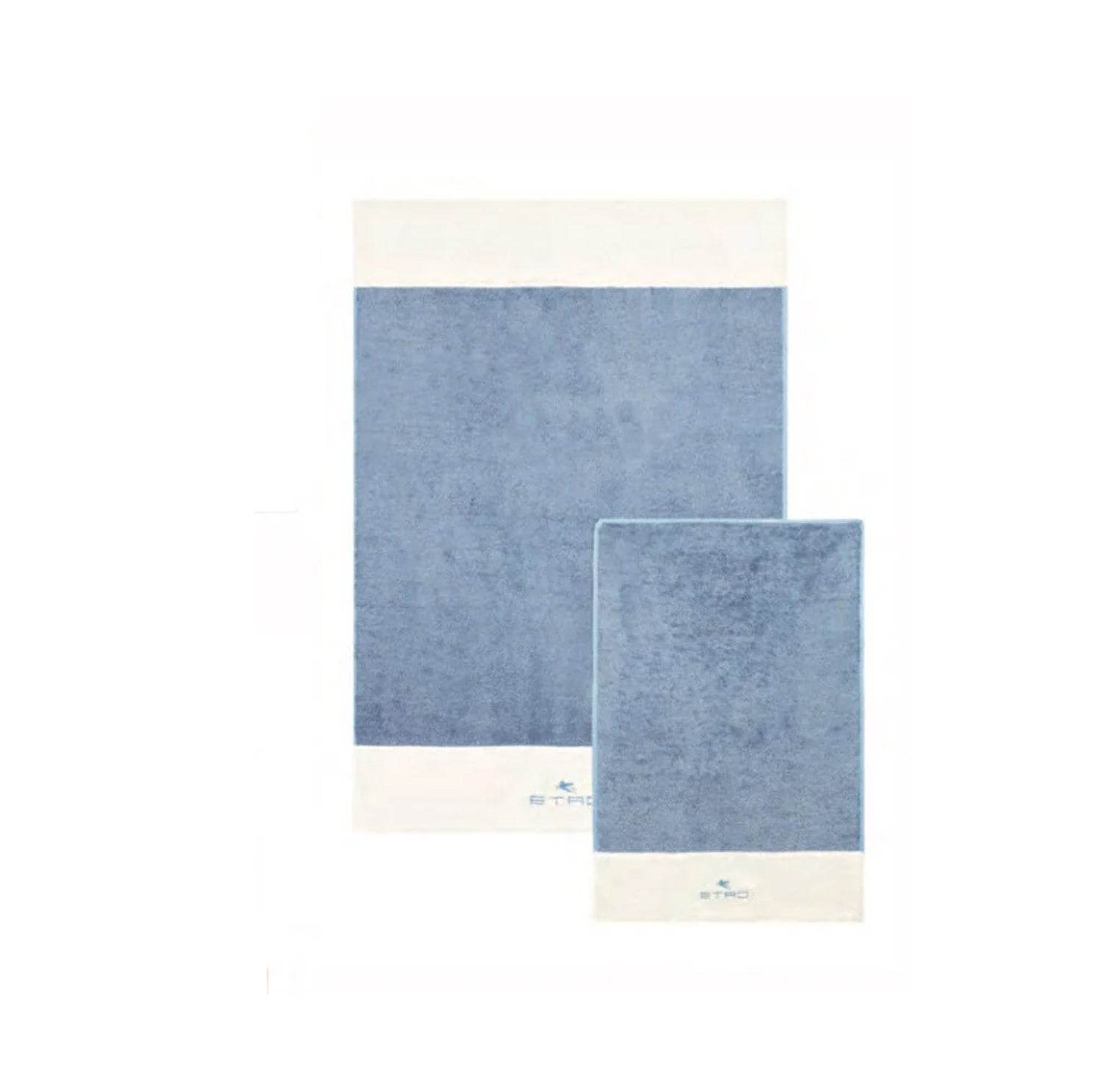 Asciugamani Coppia 1+1 Biancheria Bandolero 1+1 Etro Home - evabiancheria