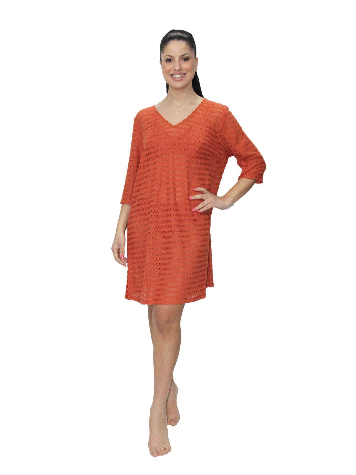 Abito corto Donna C3765 662 Charmline - evabiancheria